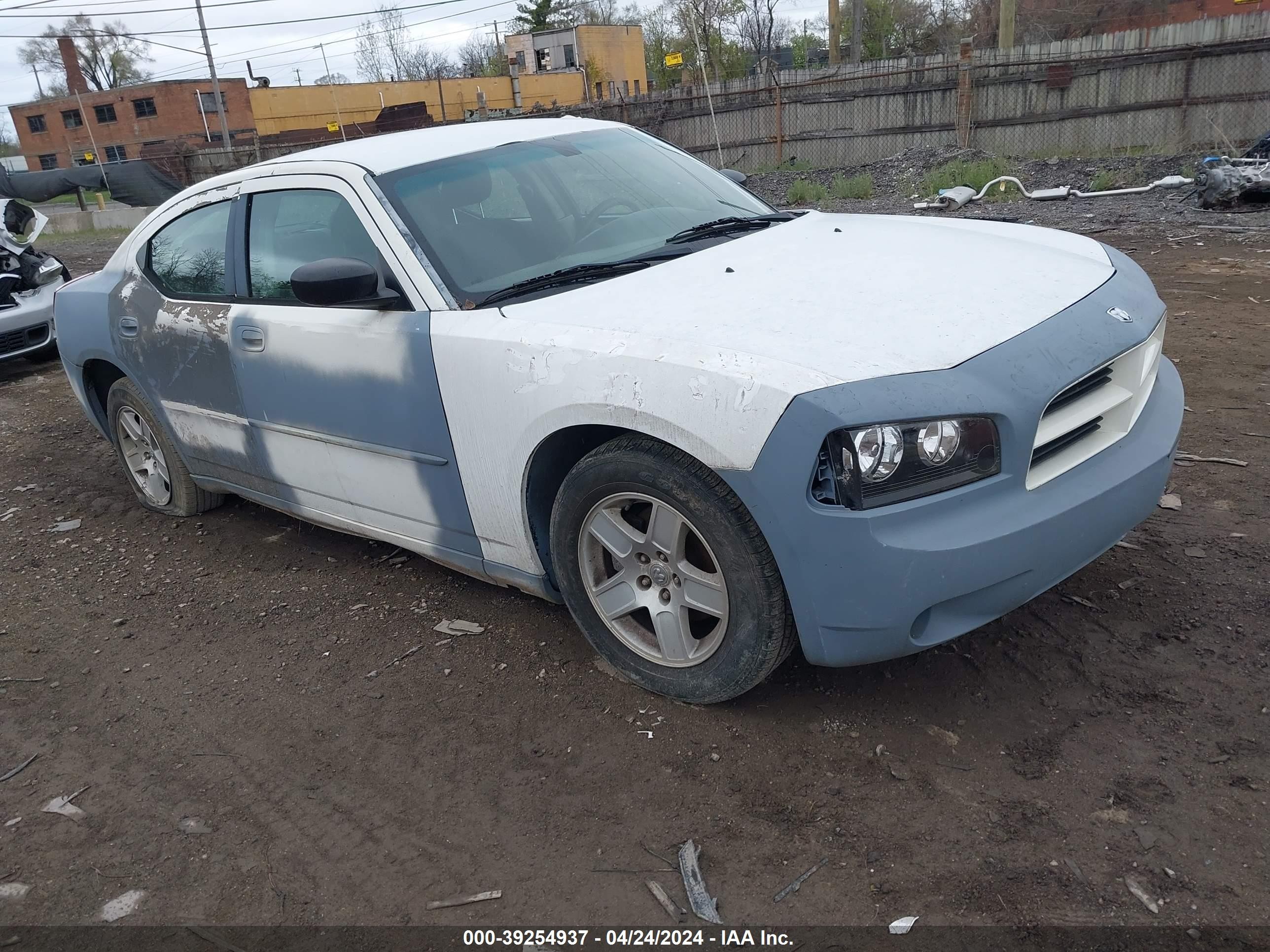 DODGE CHARGER 2006 2b3ka43g36h517501