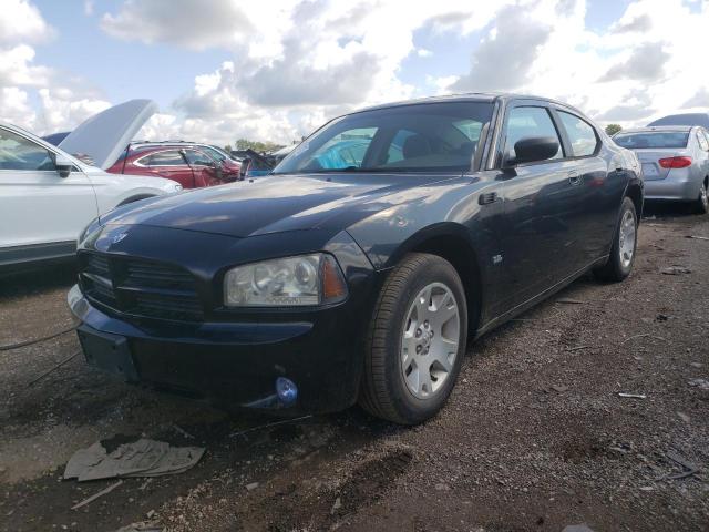 DODGE CHARGER SE 2007 2b3ka43g37h604641