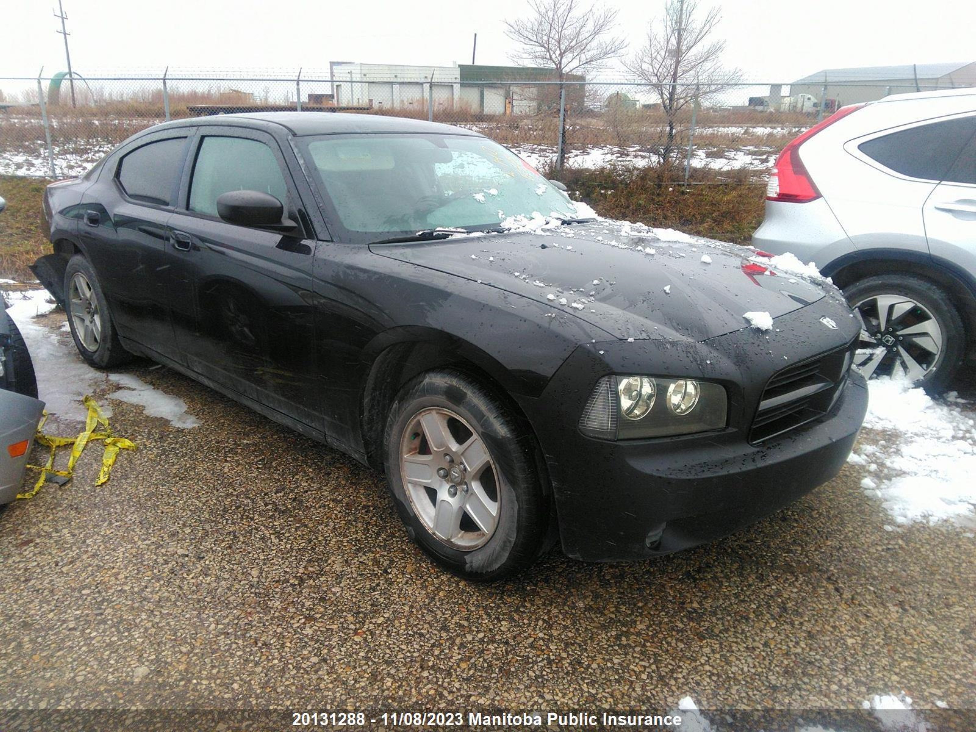 DODGE CHARGER 2007 2b3ka43g37h726058