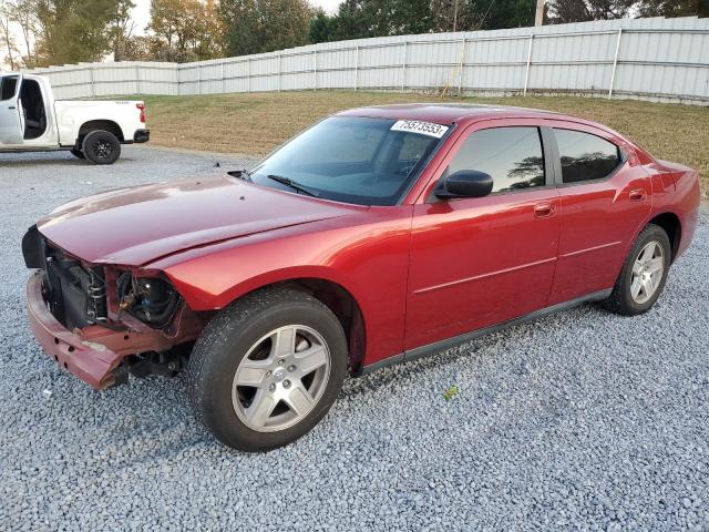 DODGE CHARGER 2007 2b3ka43g37h760873