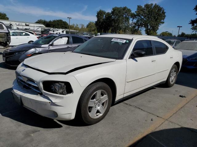 DODGE CHARGER SE 2007 2b3ka43g37h809179