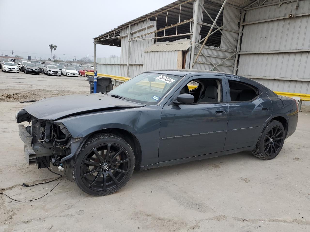 DODGE CHARGER 2007 2b3ka43g37h831201