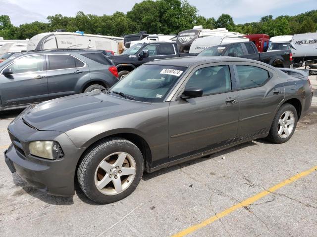 DODGE CHARGER 2008 2b3ka43g38h275442