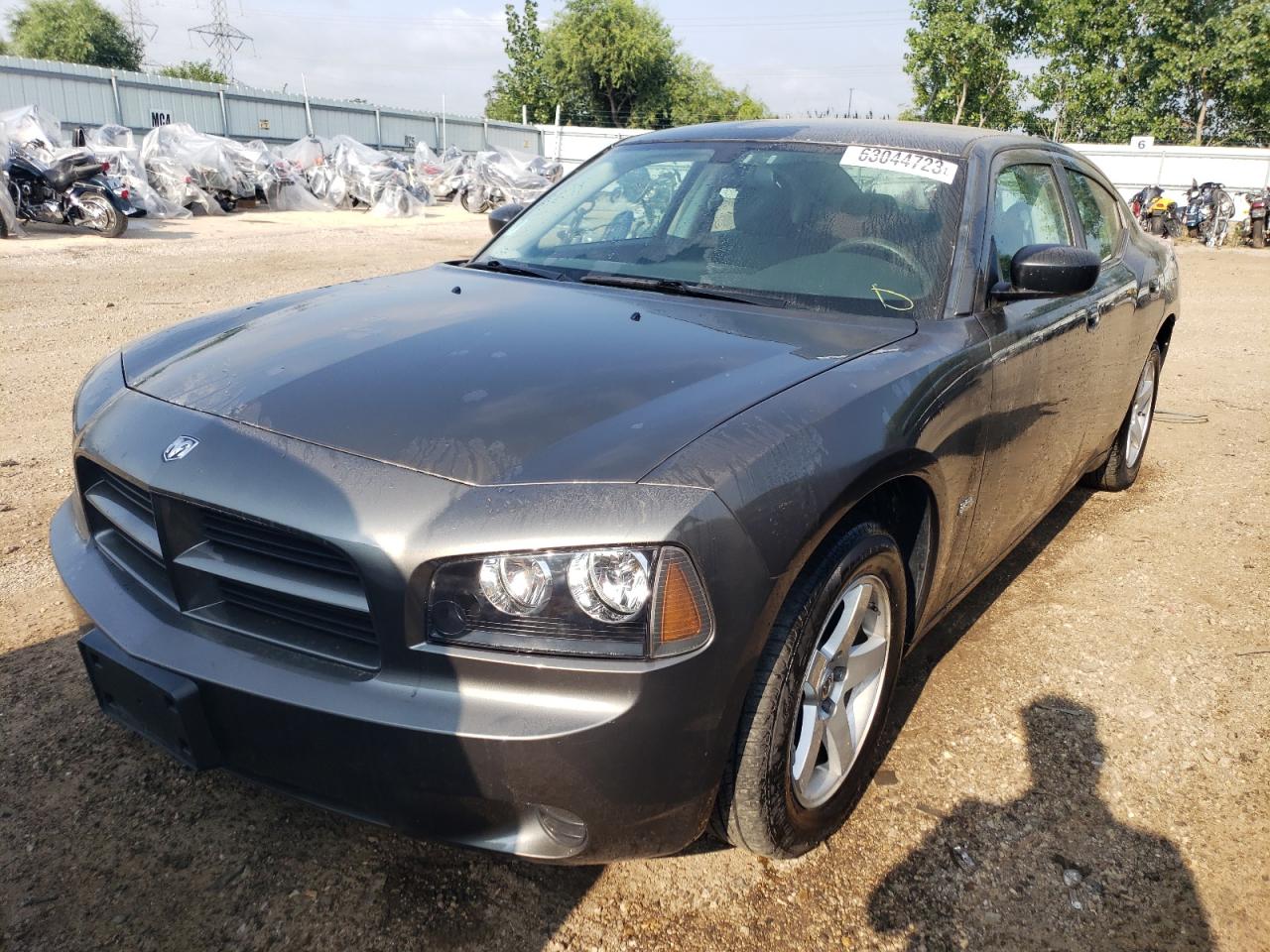 DODGE CHARGER 2008 2b3ka43g38h283766