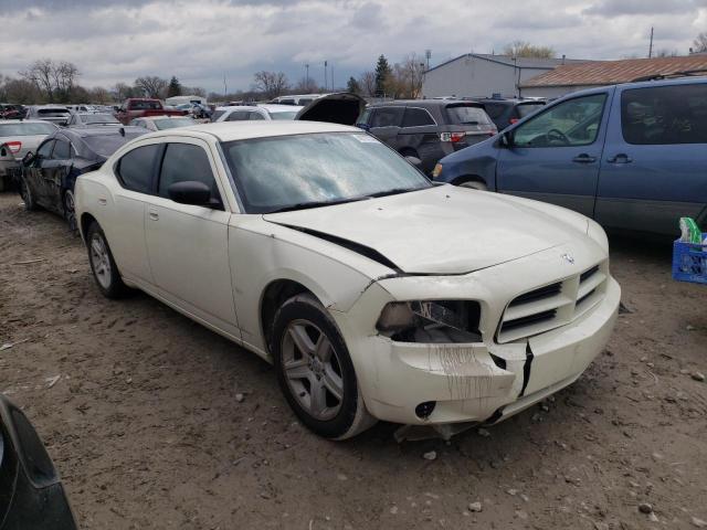 DODGE CHARGER 2008 2b3ka43g38h285551