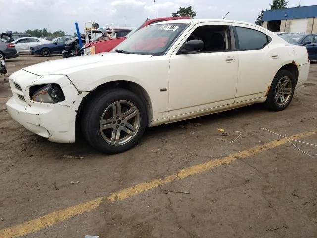 DODGE CHARGER 2008 2b3ka43g38h287929