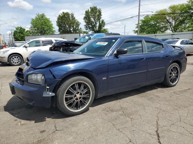 DODGE CHARGER 2006 2b3ka43g46h318215