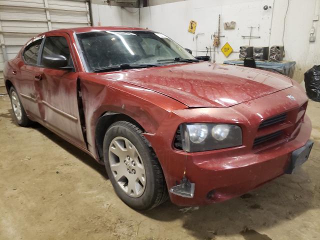 DODGE CHARGER SE 2006 2b3ka43g46h391889