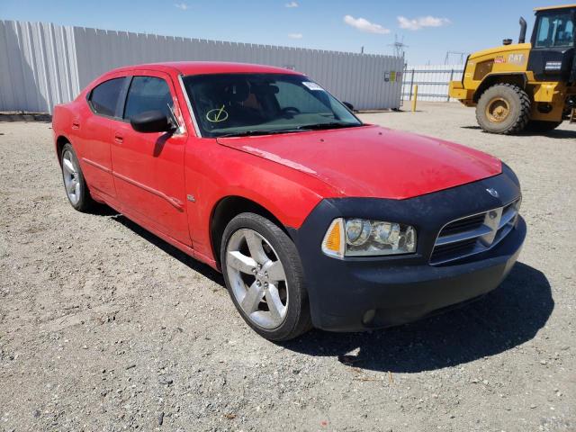 DODGE CHARGER SE 2007 2b3ka43g47h651483