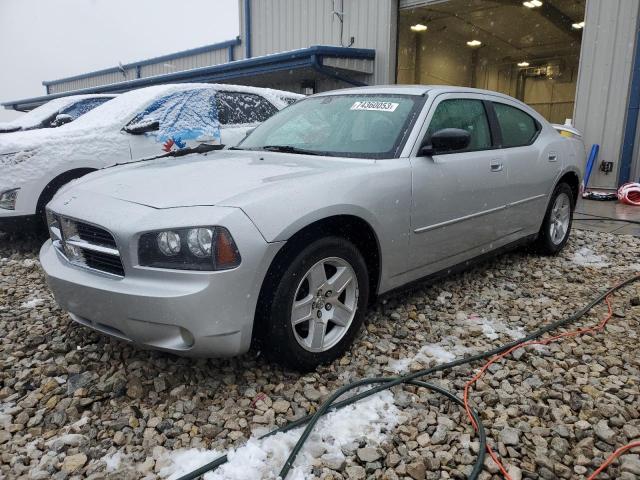 DODGE CHARGER 2007 2b3ka43g47h748974