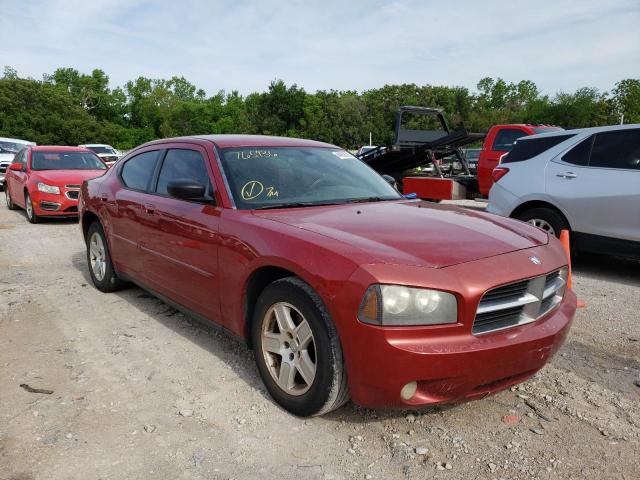 DODGE CHARGER SE 2007 2b3ka43g47h765936