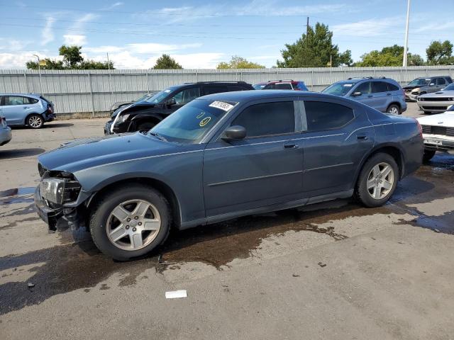 DODGE CHARGER SE 2007 2b3ka43g47h779433