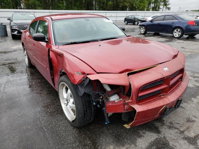 DODGE CHARGER 2008 2b3ka43g48h143306