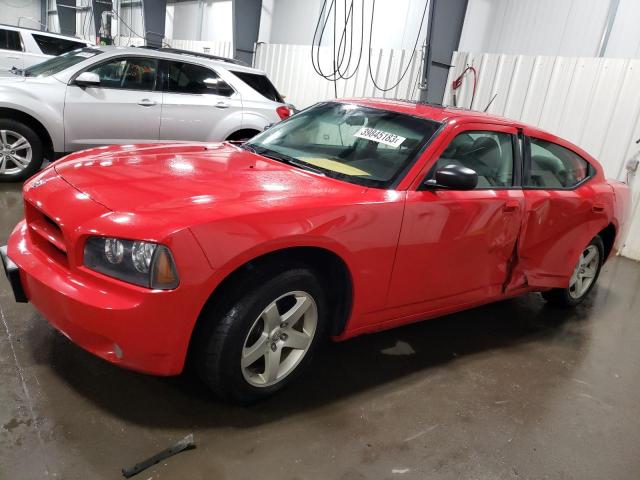 DODGE CHARGER 2008 2b3ka43g48h198502