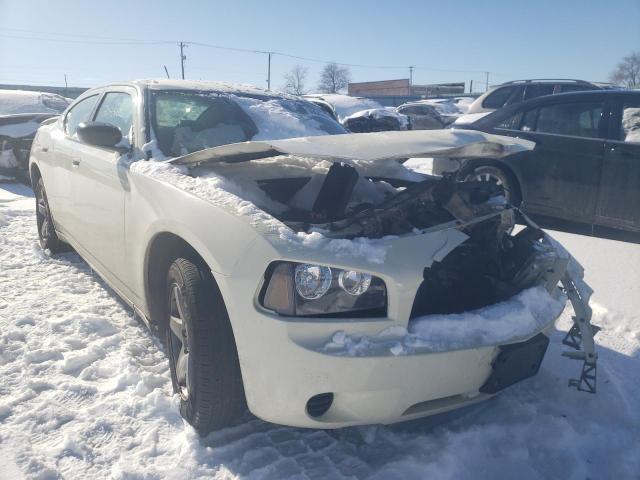 DODGE CHARGER 2008 2b3ka43g48h249092