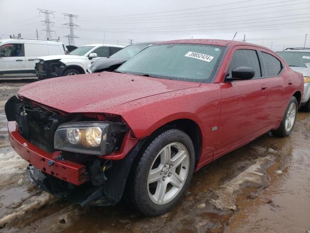 DODGE CHARGER 2008 2b3ka43g48h333607