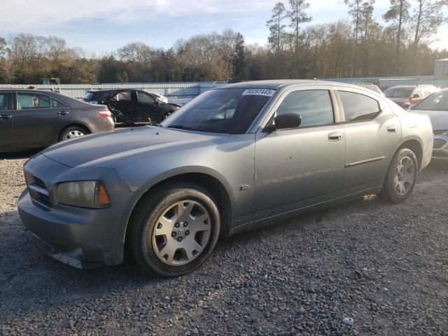 DODGE CHARGER 2006 2b3ka43g56h419876