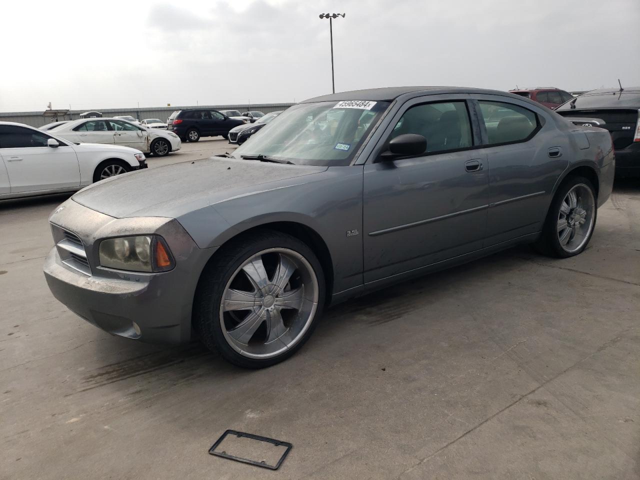 DODGE CHARGER 2007 2b3ka43g57h631792