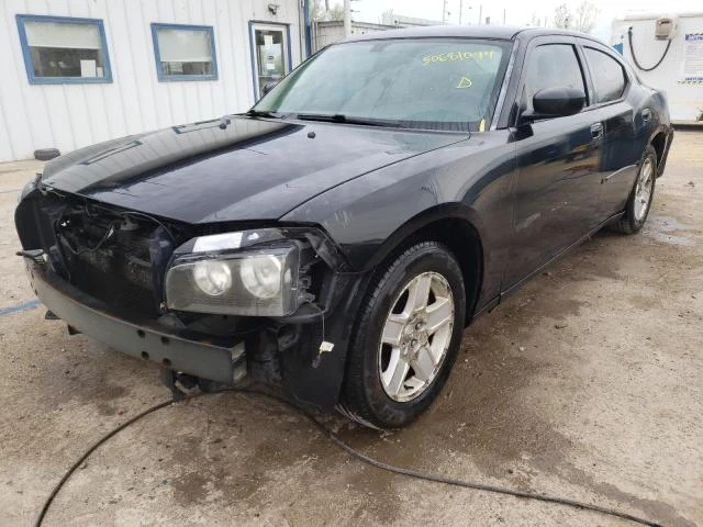 DODGE CHARGER SE 2007 2b3ka43g57h836352