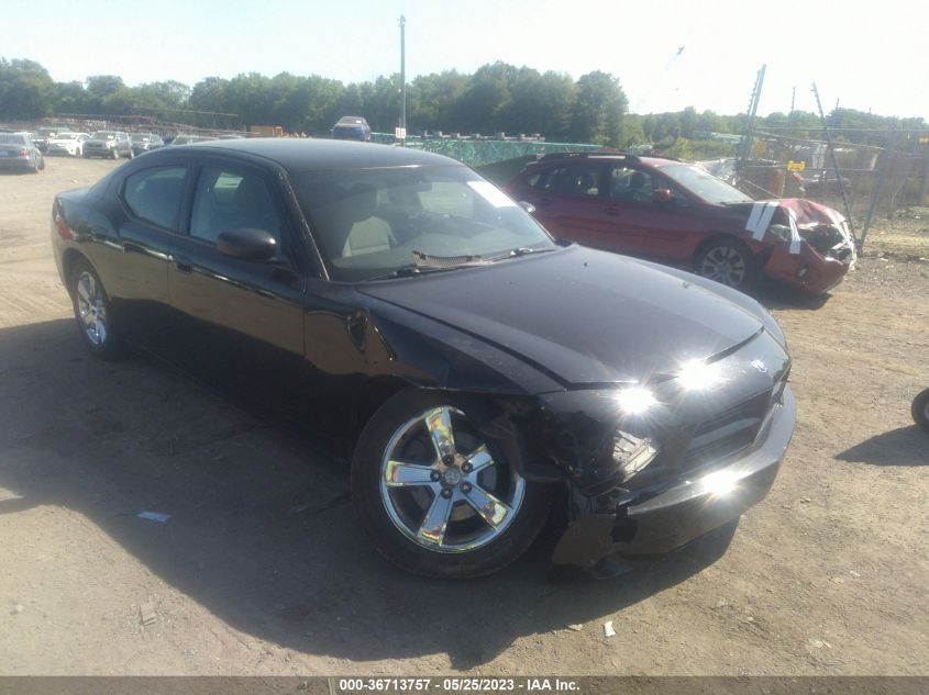 DODGE CHARGER 2007 2b3ka43g57h891030