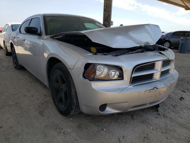 DODGE CHARGER 2008 2b3ka43g58h172149