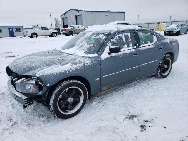 DODGE CHARGER 2006 2b3ka43g66h180595