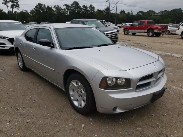 DODGE CHARGER SE 2006 2b3ka43g66h479309