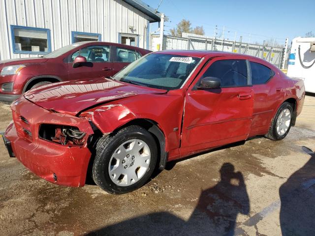 DODGE CHARGER 2006 2b3ka43g66h485210