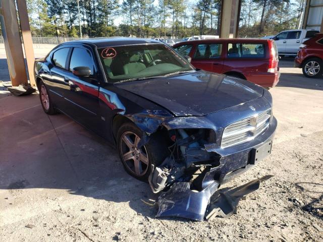 DODGE CHARGER SE 2006 2b3ka43g66h486423