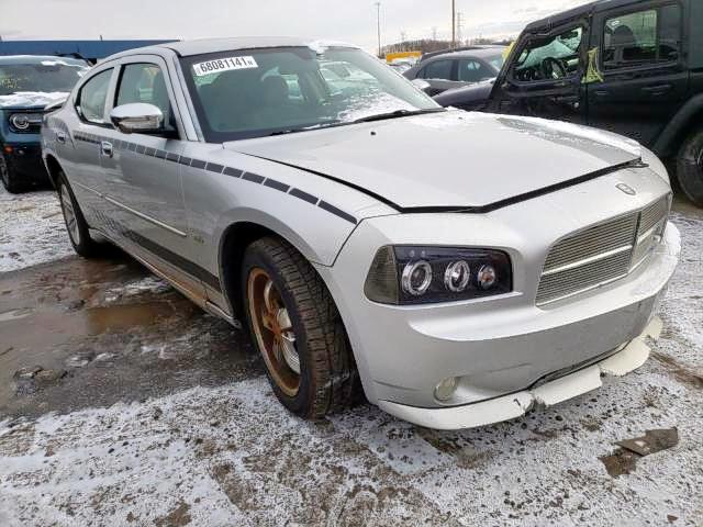 DODGE CHARGER SE 2006 2b3ka43g66h487023