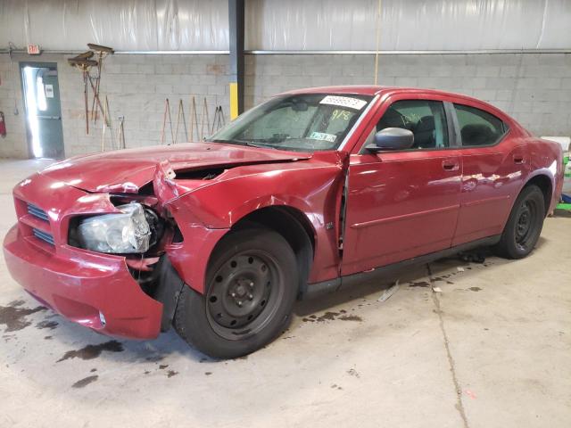 DODGE CHARGER SE 2007 2b3ka43g67h881364