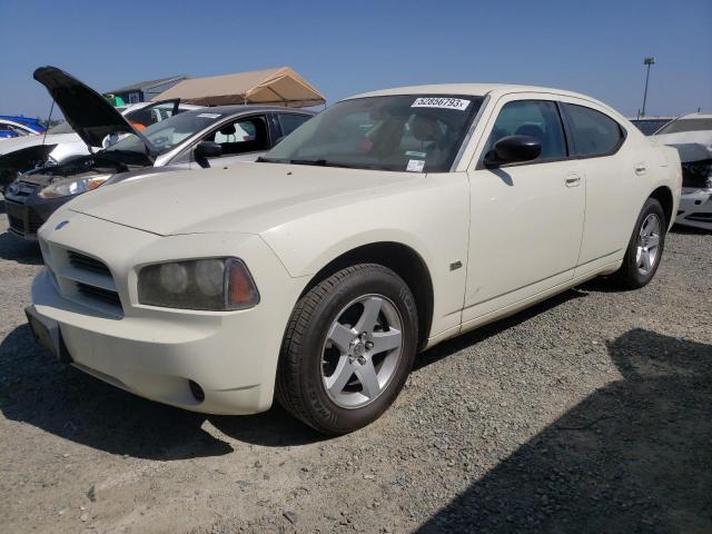 DODGE CHARGER 2008 2b3ka43g68h286760