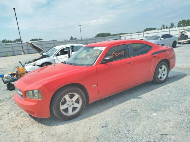 DODGE CHARGER 2008 2b3ka43g68h303573