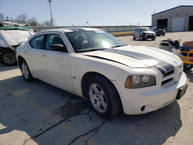 DODGE CHARGER 2008 2b3ka43g68h333334