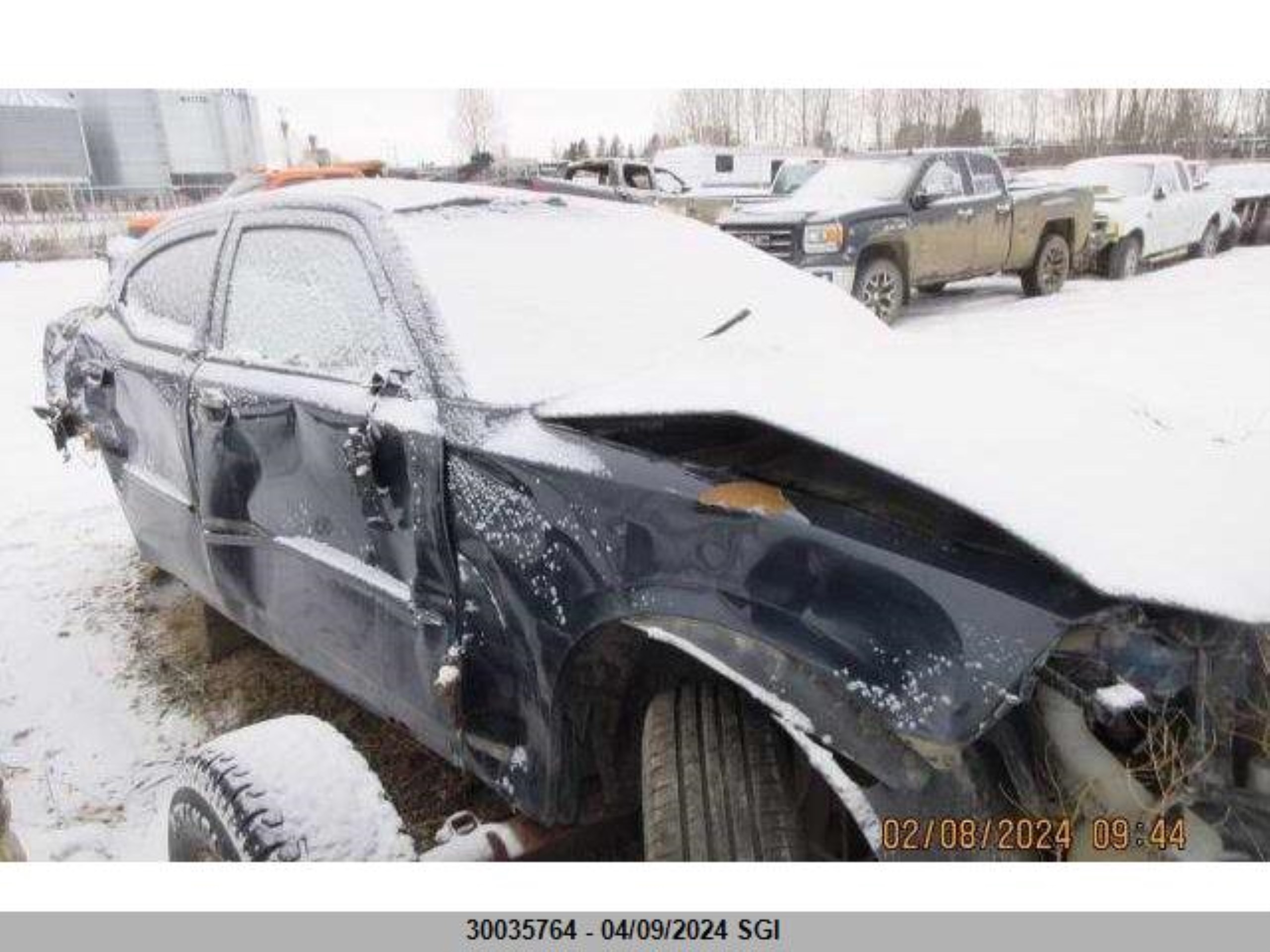 DODGE CHARGER 2006 2b3ka43g76h145399