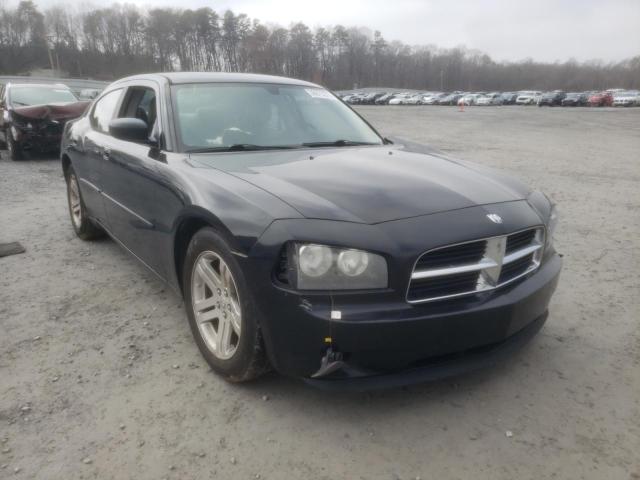 DODGE CHARGER SE 2006 2b3ka43g76h430099