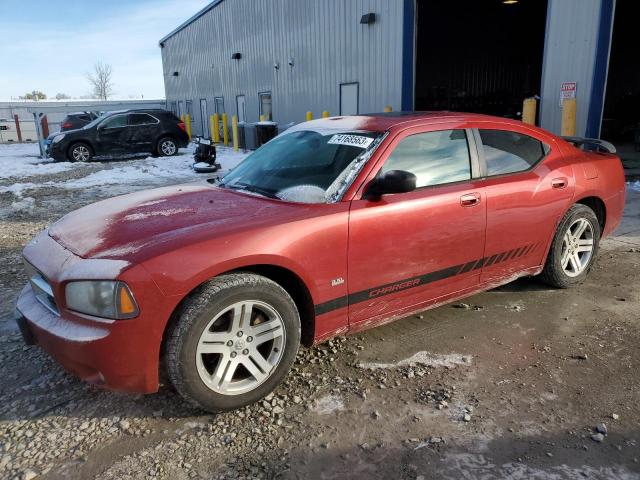 DODGE CHARGER 2006 2b3ka43g76h439322