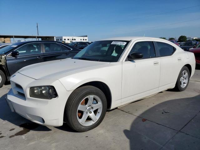 DODGE CHARGER 2008 2b3ka43g78h219357