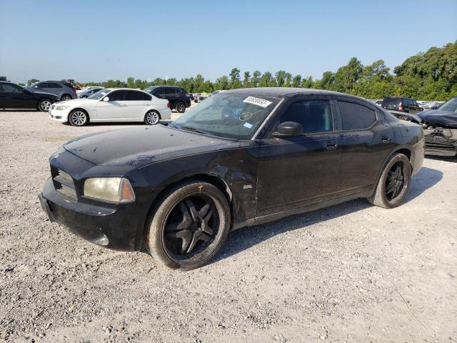 DODGE CHARGER 2008 2b3ka43g78h235512