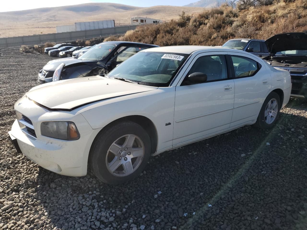 DODGE CHARGER 2006 2b3ka43g86h182719