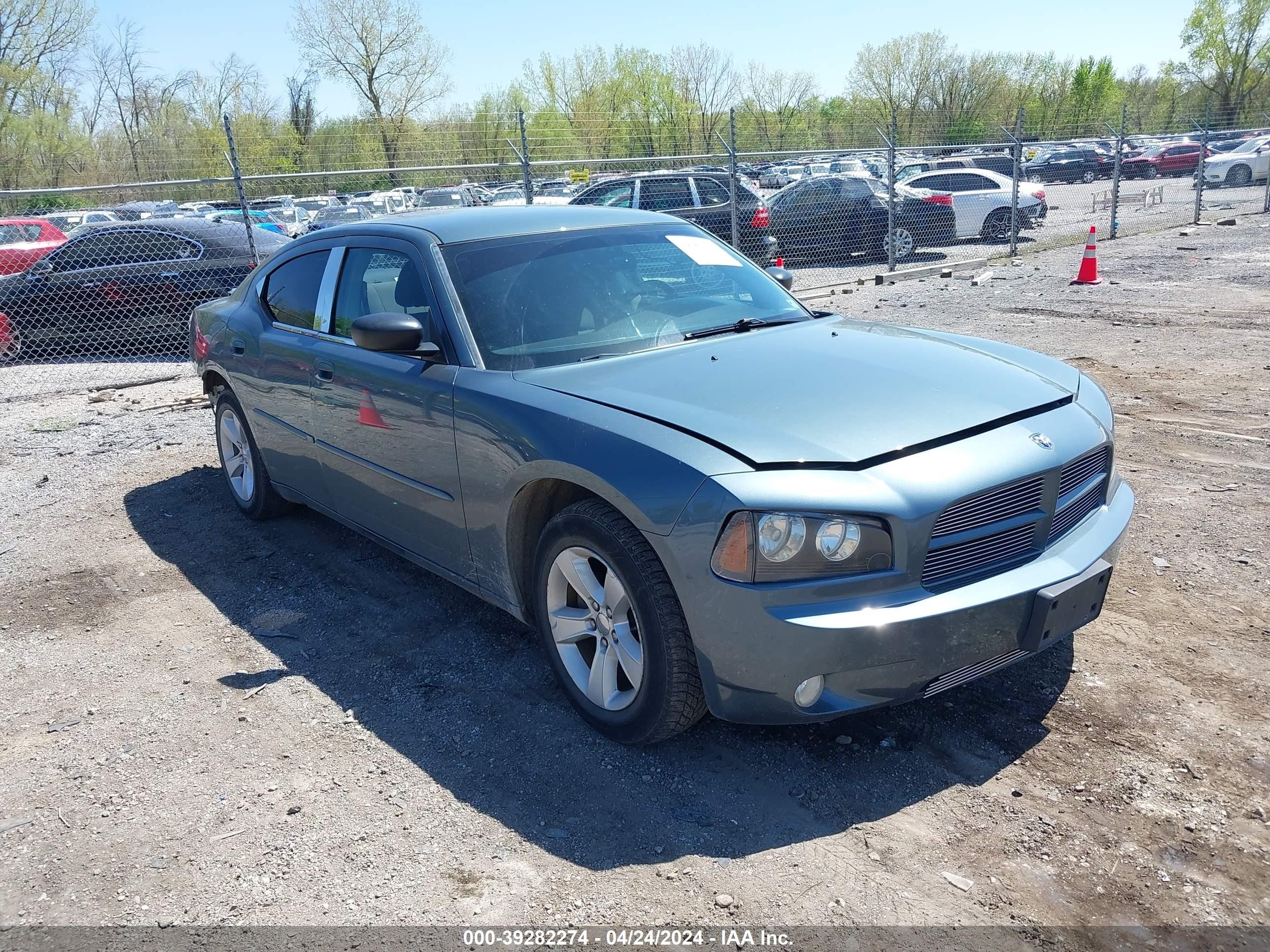 DODGE CHARGER 2006 2b3ka43g86h312207