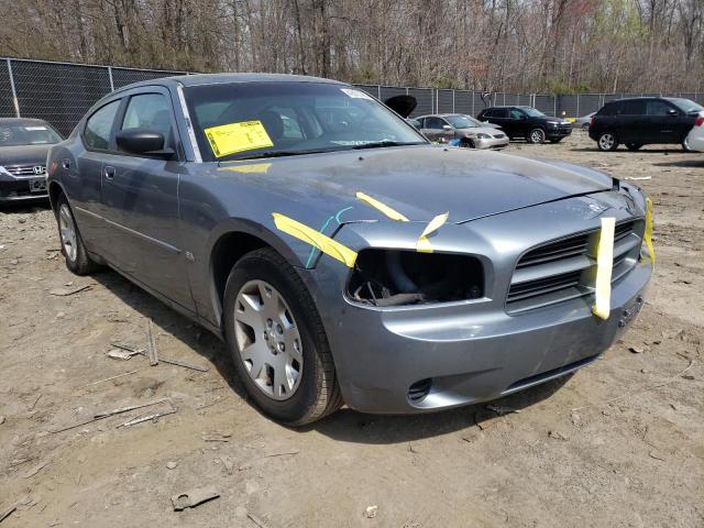 DODGE CHARGER SE 2006 2b3ka43g86h508289