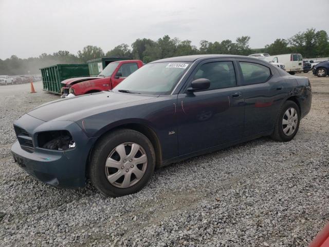 DODGE CHARGER SE 2007 2b3ka43g87h650899