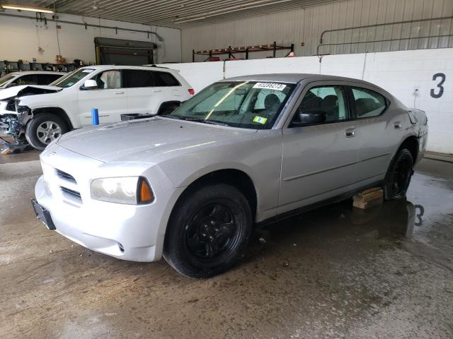 DODGE CHARGER SE 2007 2b3ka43g87h740635