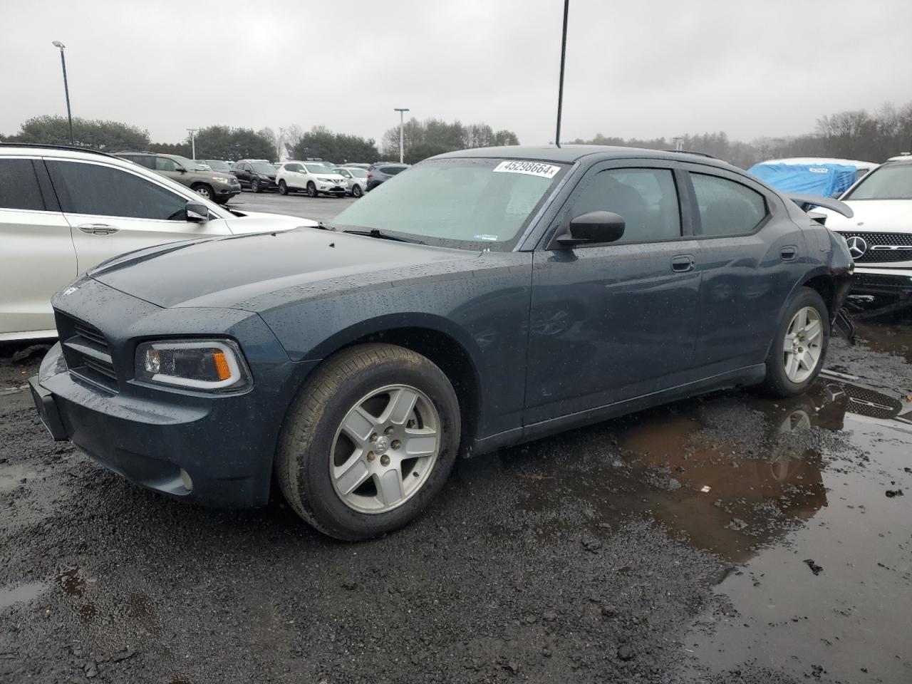 DODGE CHARGER 2007 2b3ka43g87h784196