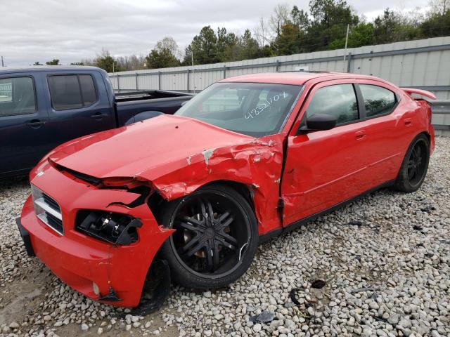 DODGE CHARGER 2007 2b3ka43g87h870446