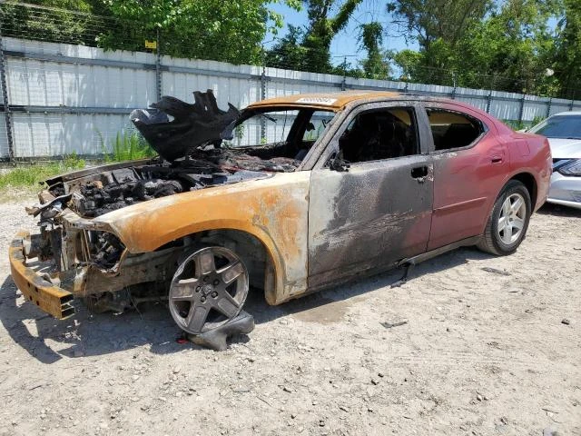 DODGE CHARGER SE 2007 2b3ka43g87h893130