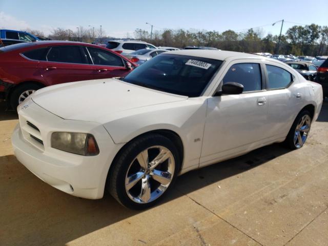 DODGE CHARGER 2008 2b3ka43g88h266672