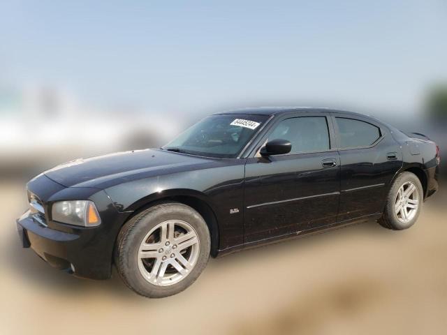 DODGE CHARGER 2006 2b3ka43g96h195916