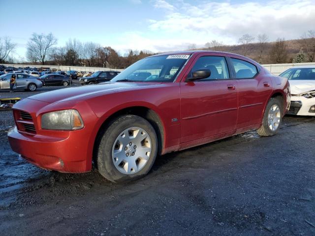 DODGE CHARGER 2006 2b3ka43g96h419881